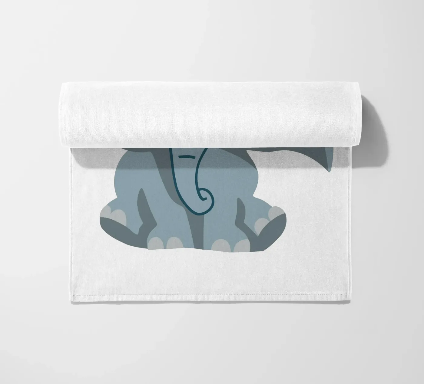 Elefante telo mare da C.WILL