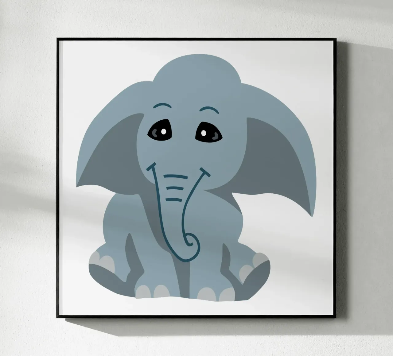 Elefante plexiglass da C.WILL