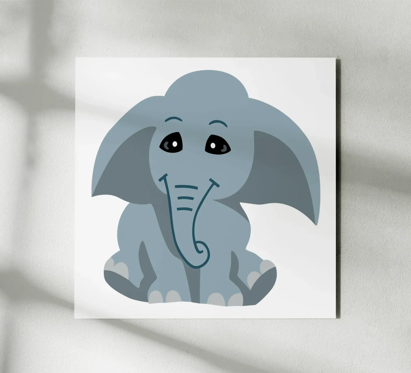 Elephant forex plate by C.WILL