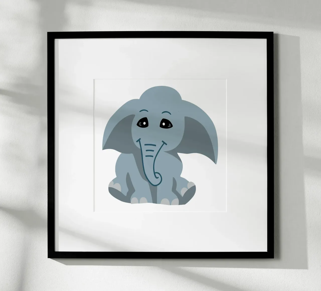 Elefante poster da C.WILL