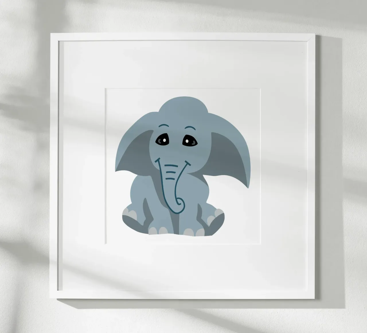 Elefante poster da C.WILL
