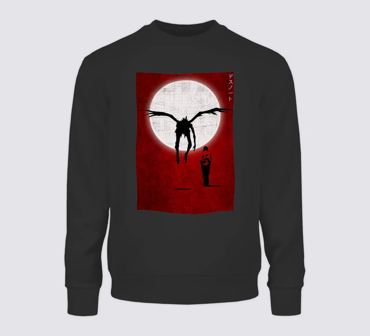 death note felpa da Huong Tran