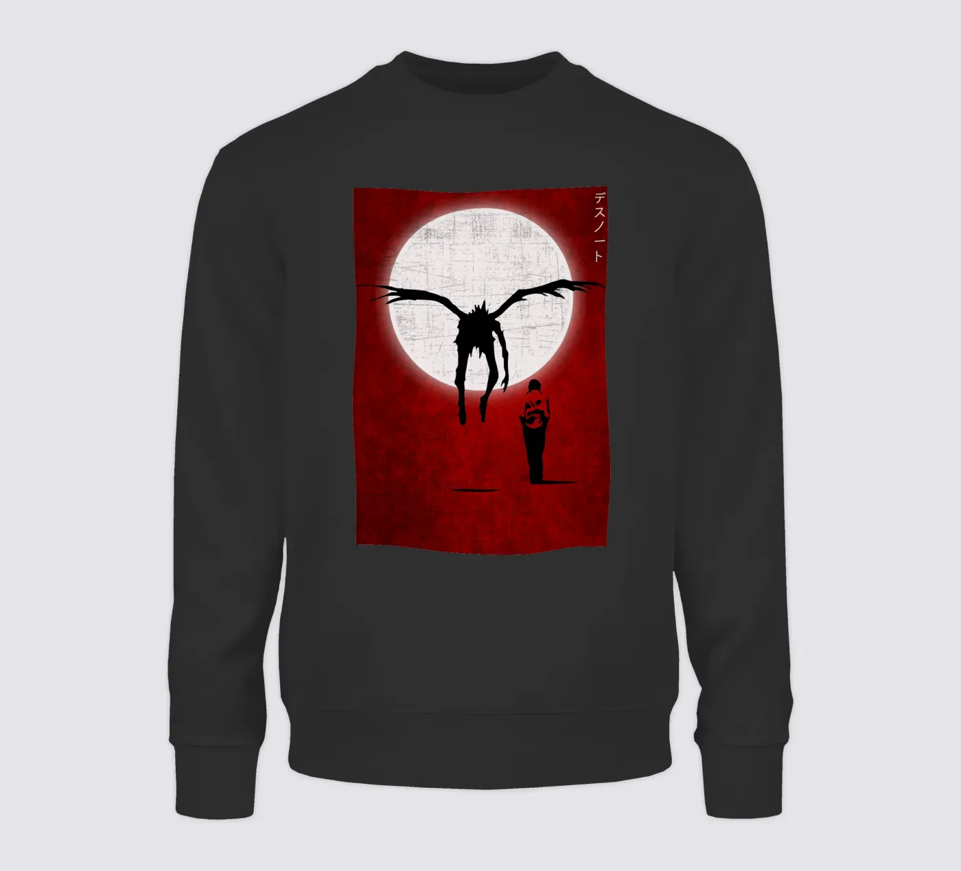 death note felpa da Huong Tran