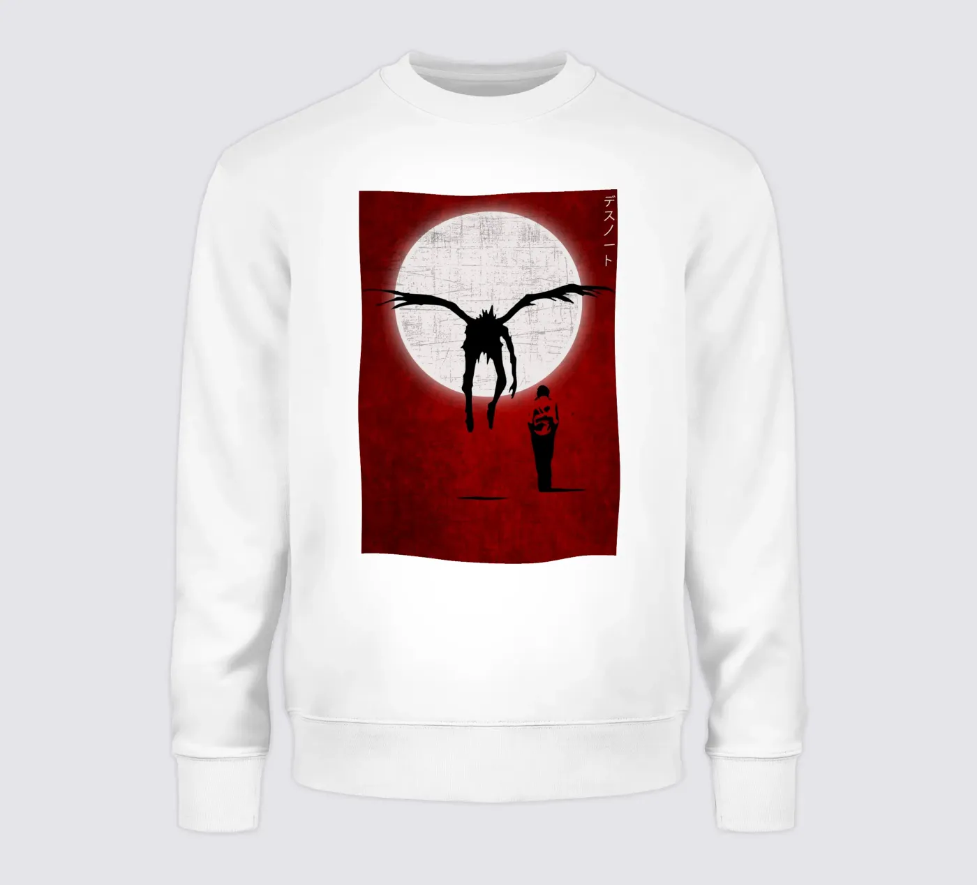 death note felpa da Huong Tran