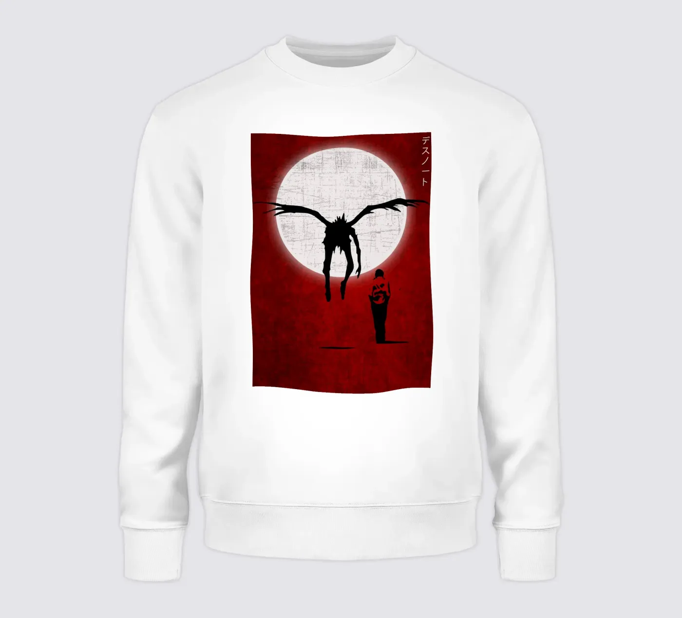 death note felpa da Huong Tran