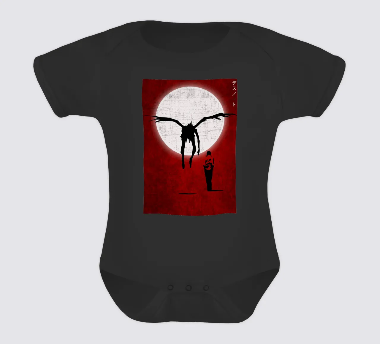 death note body bébé de Huong Tran