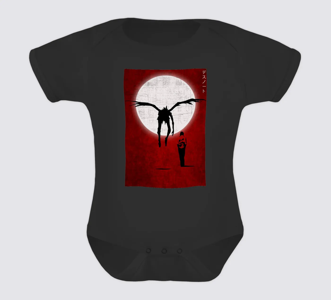 death note body bébé de Huong Tran