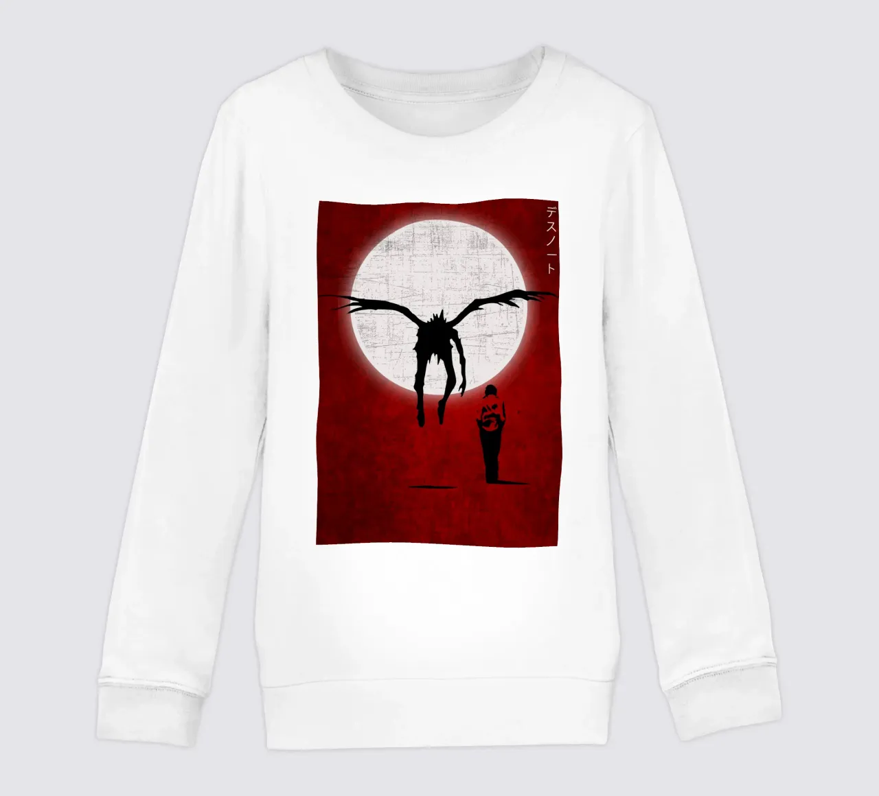 death note felpa bambino da Huong Tran