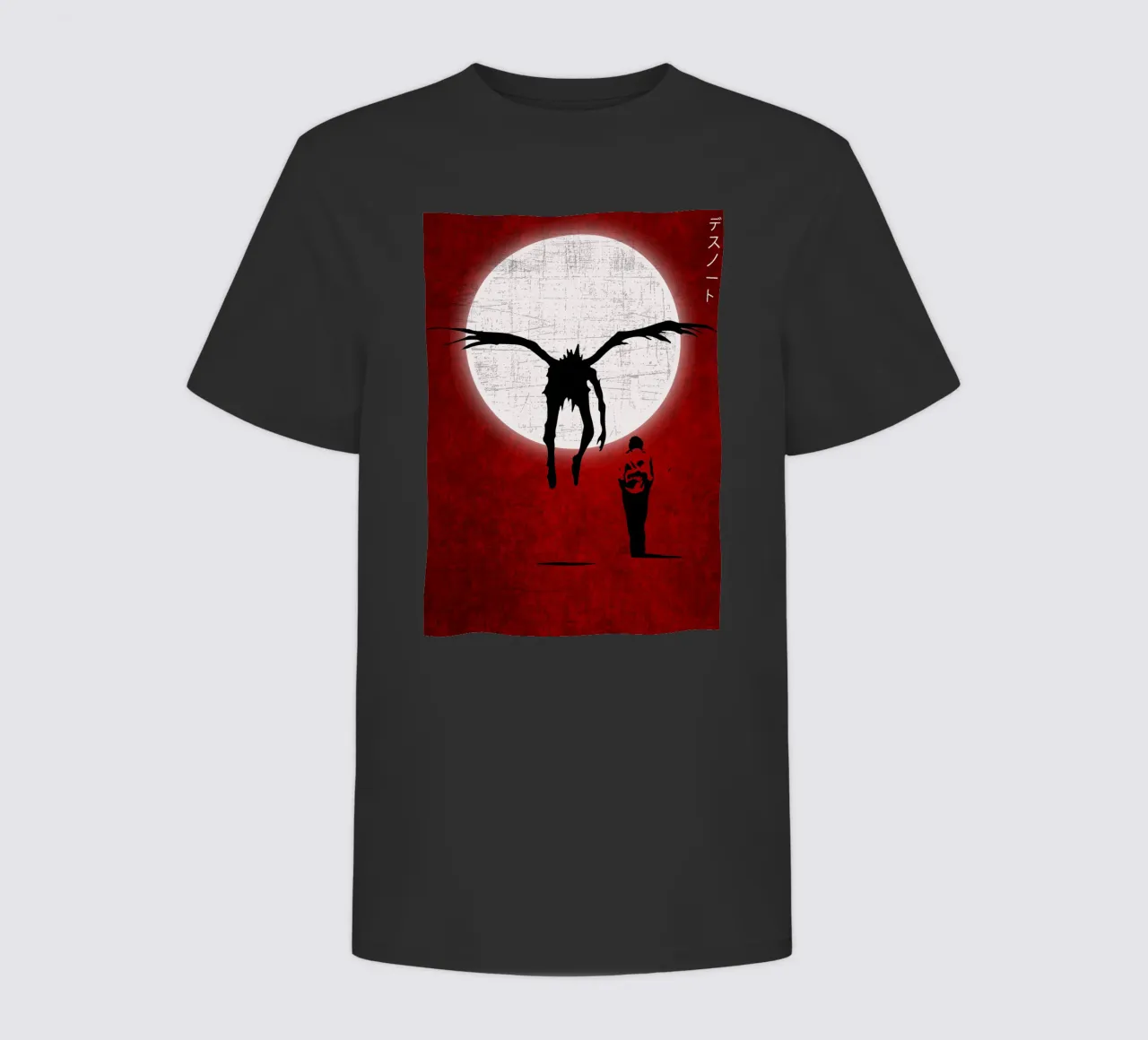 death note Kinder T-Shirt von Huong Tran