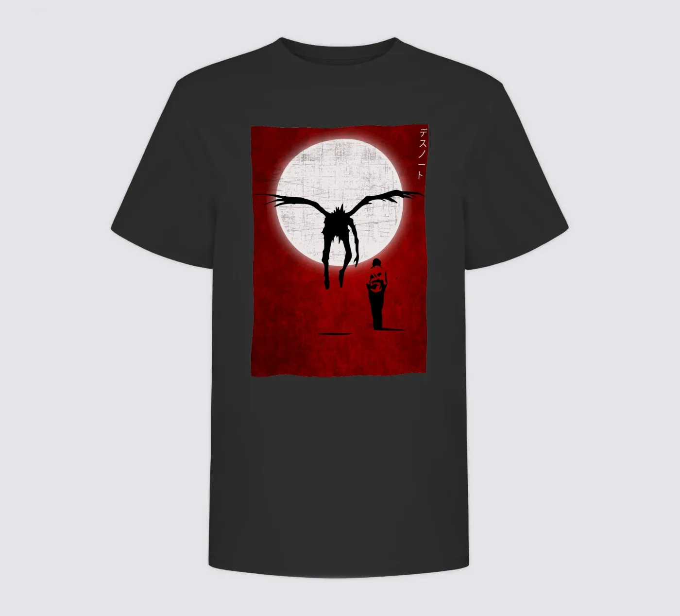 death note t-shirt bambini da Huong Tran