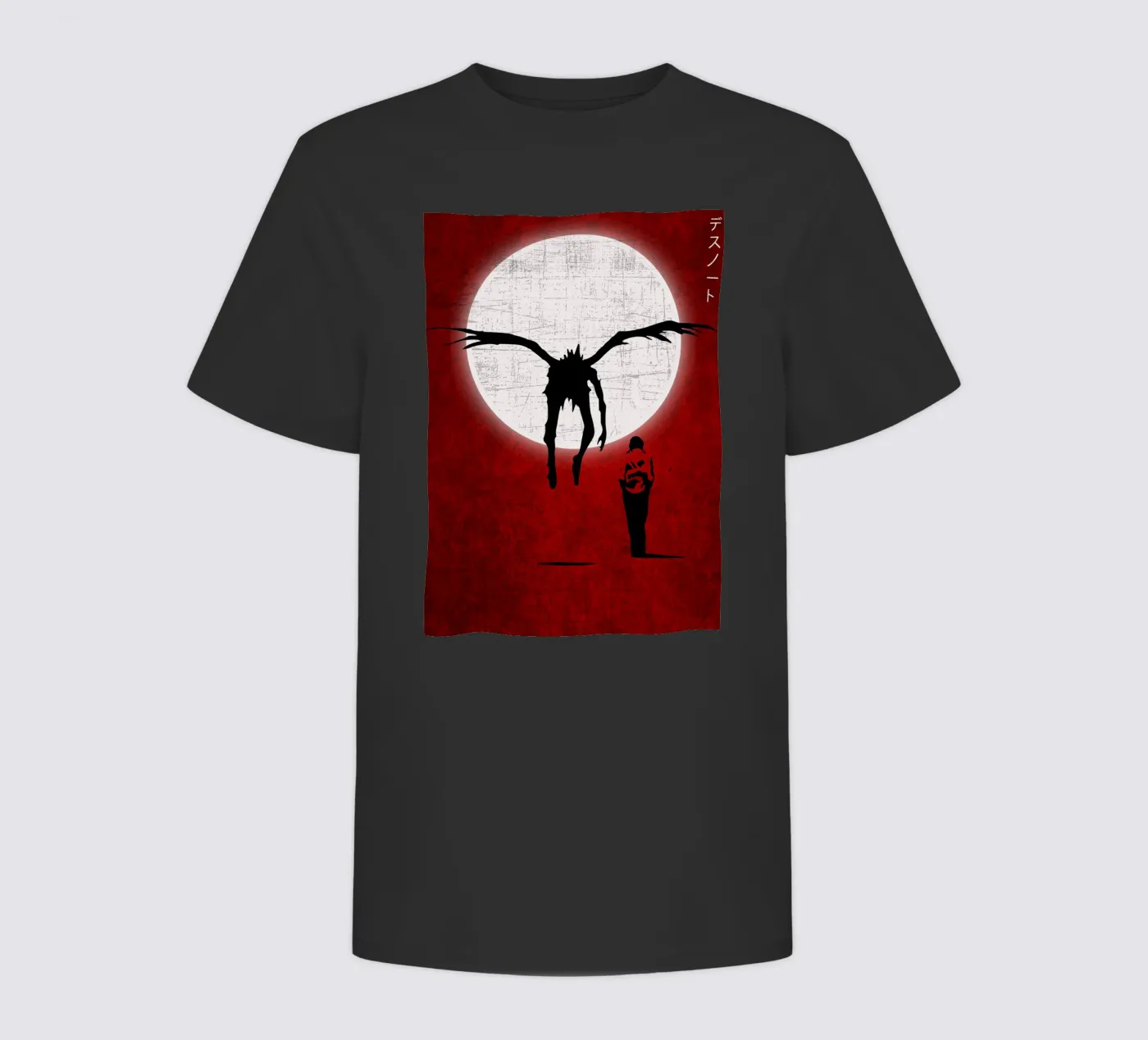 death note Kinder T-Shirt von Huong Tran