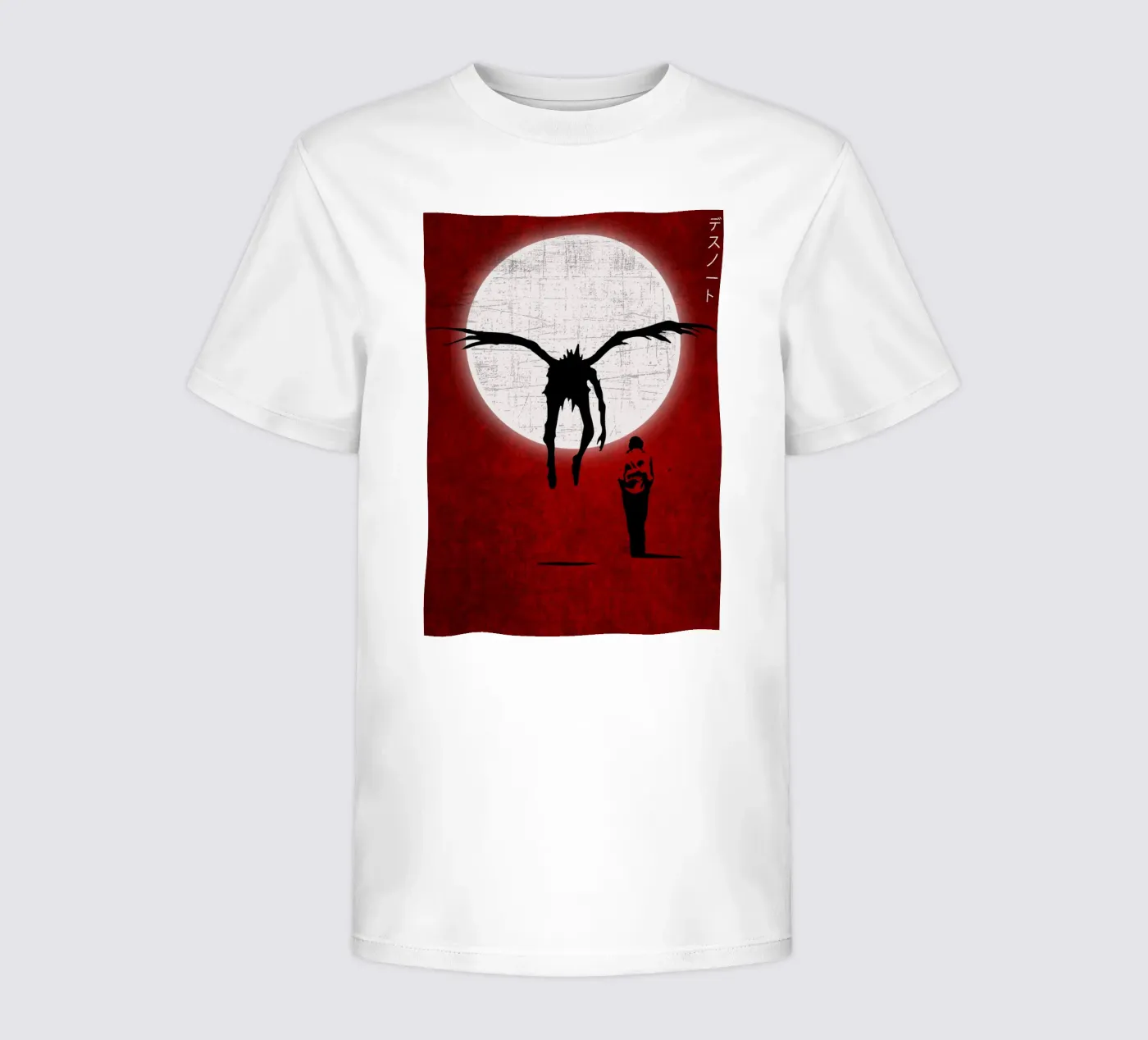 death note t-shirt bambini da Huong Tran