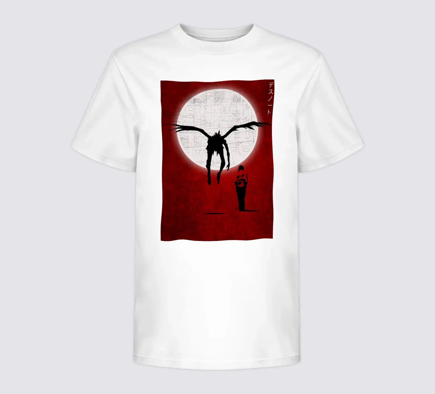 death note t-shirt bambini da Huong Tran
