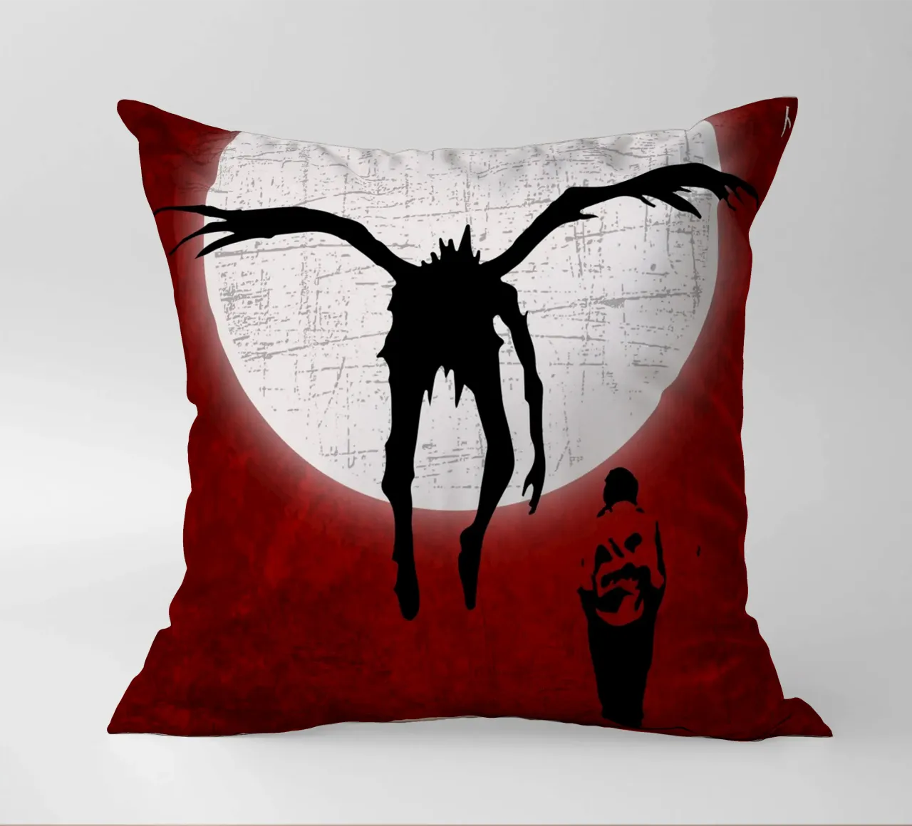 death note Kissen von Huong Tran
