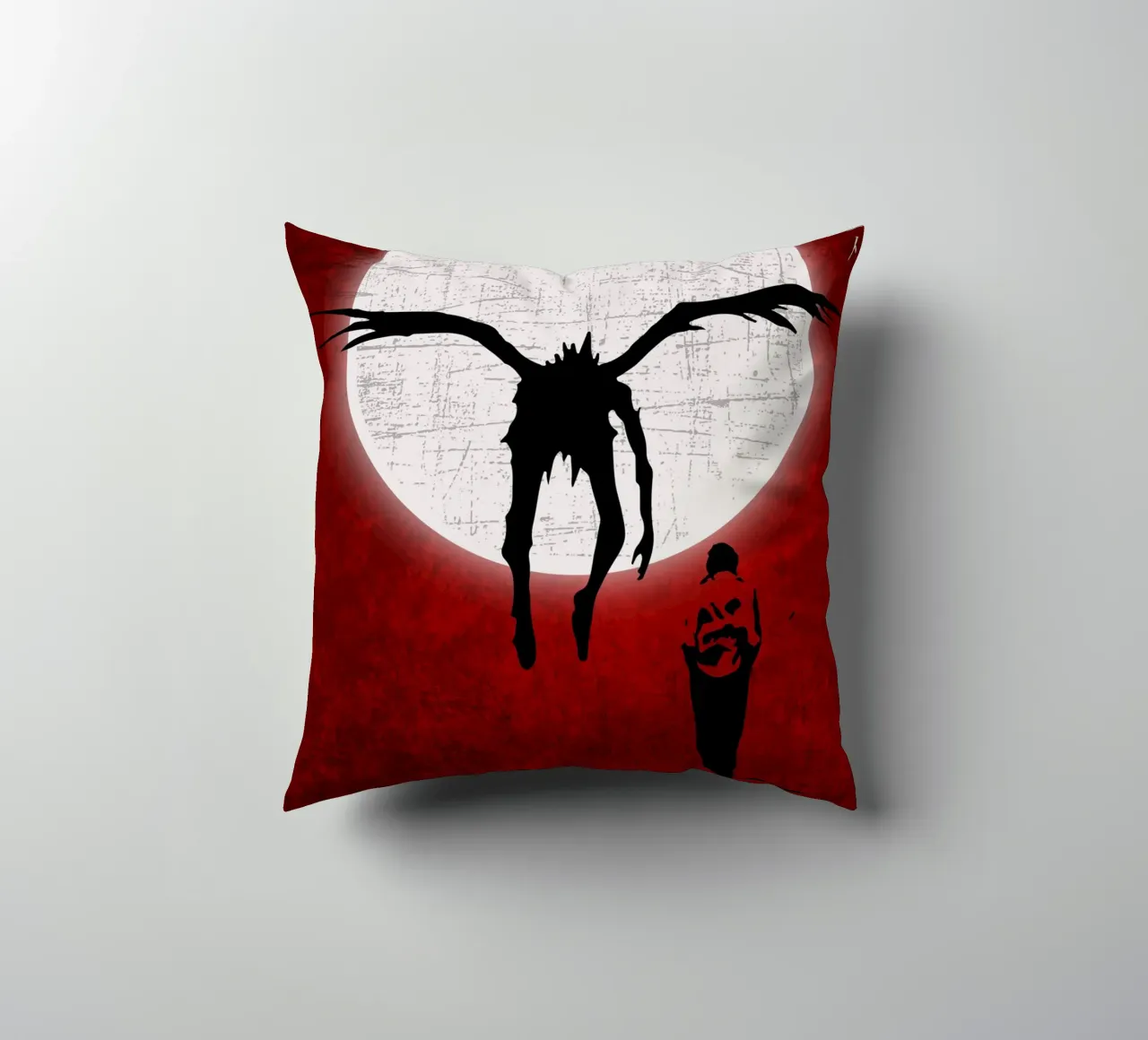 death note Kissen von Huong Tran