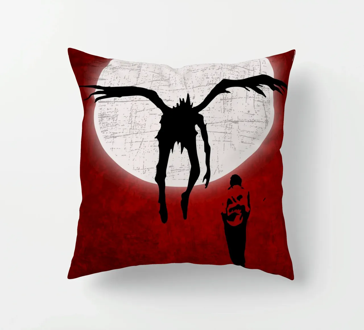 death note Kissen von Huong Tran