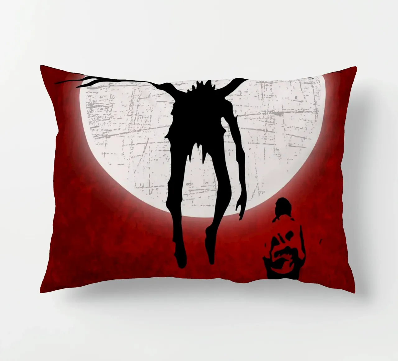 death note Kissen von Huong Tran