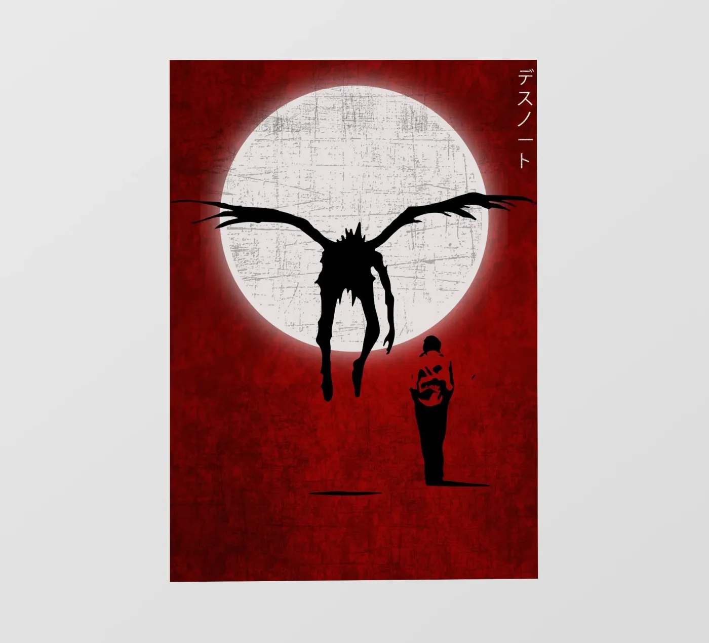 death note bâche pvc de Huong Tran