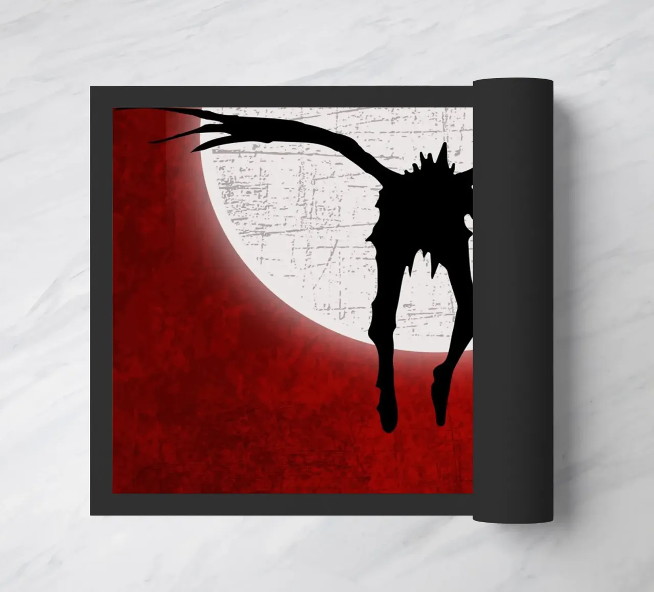 death note zerbino da Huong Tran