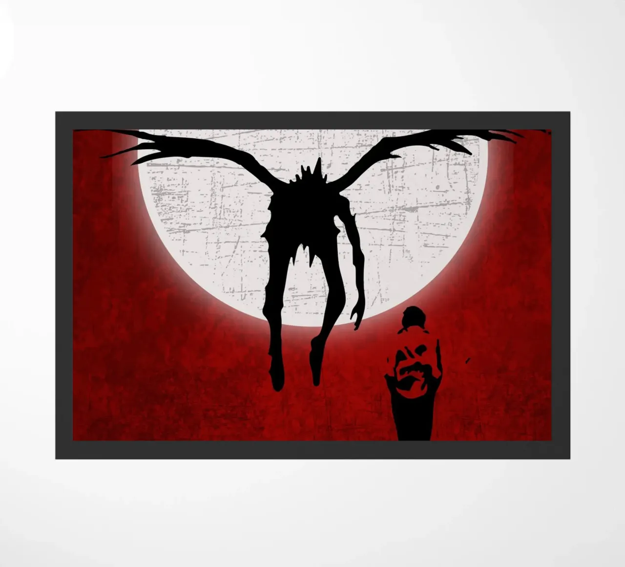 death note zerbino da Huong Tran