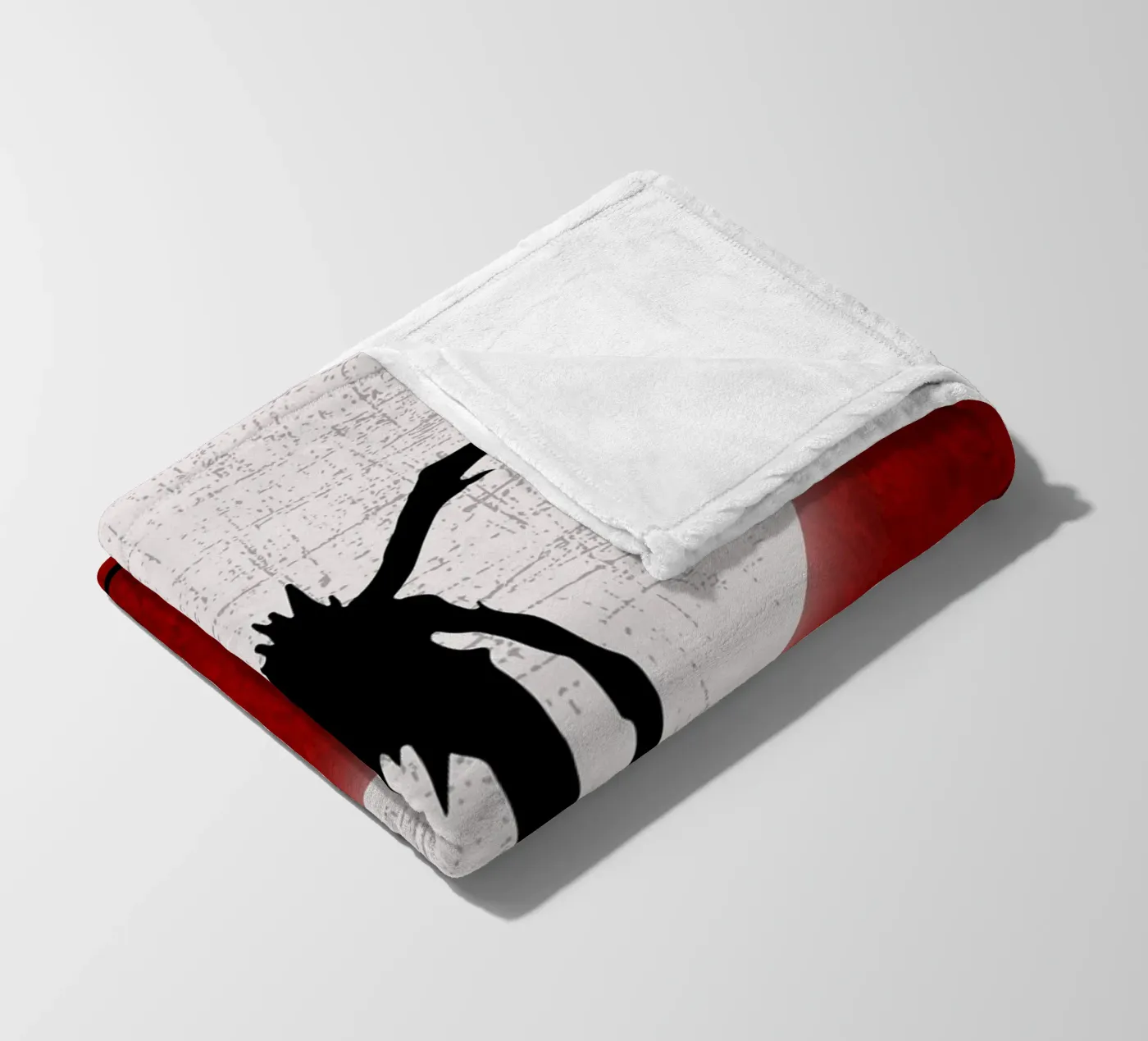 death note fleecedeken van Huong Tran