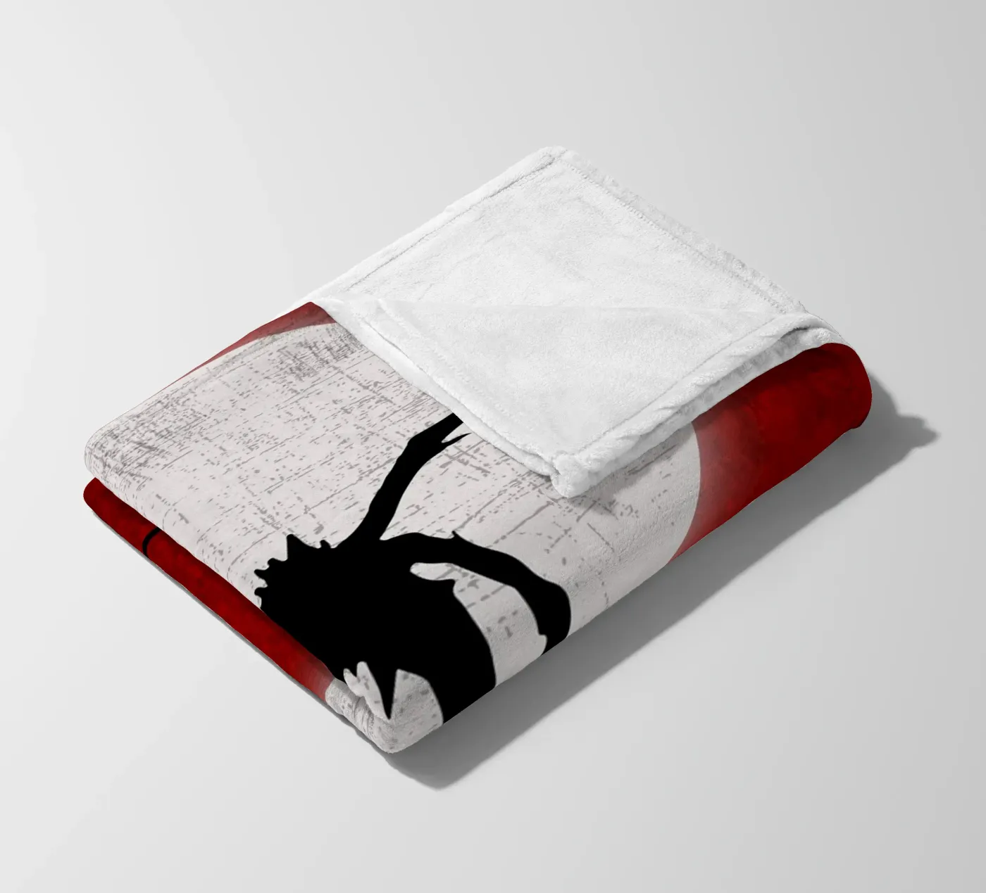 death note fleecedeken van Huong Tran