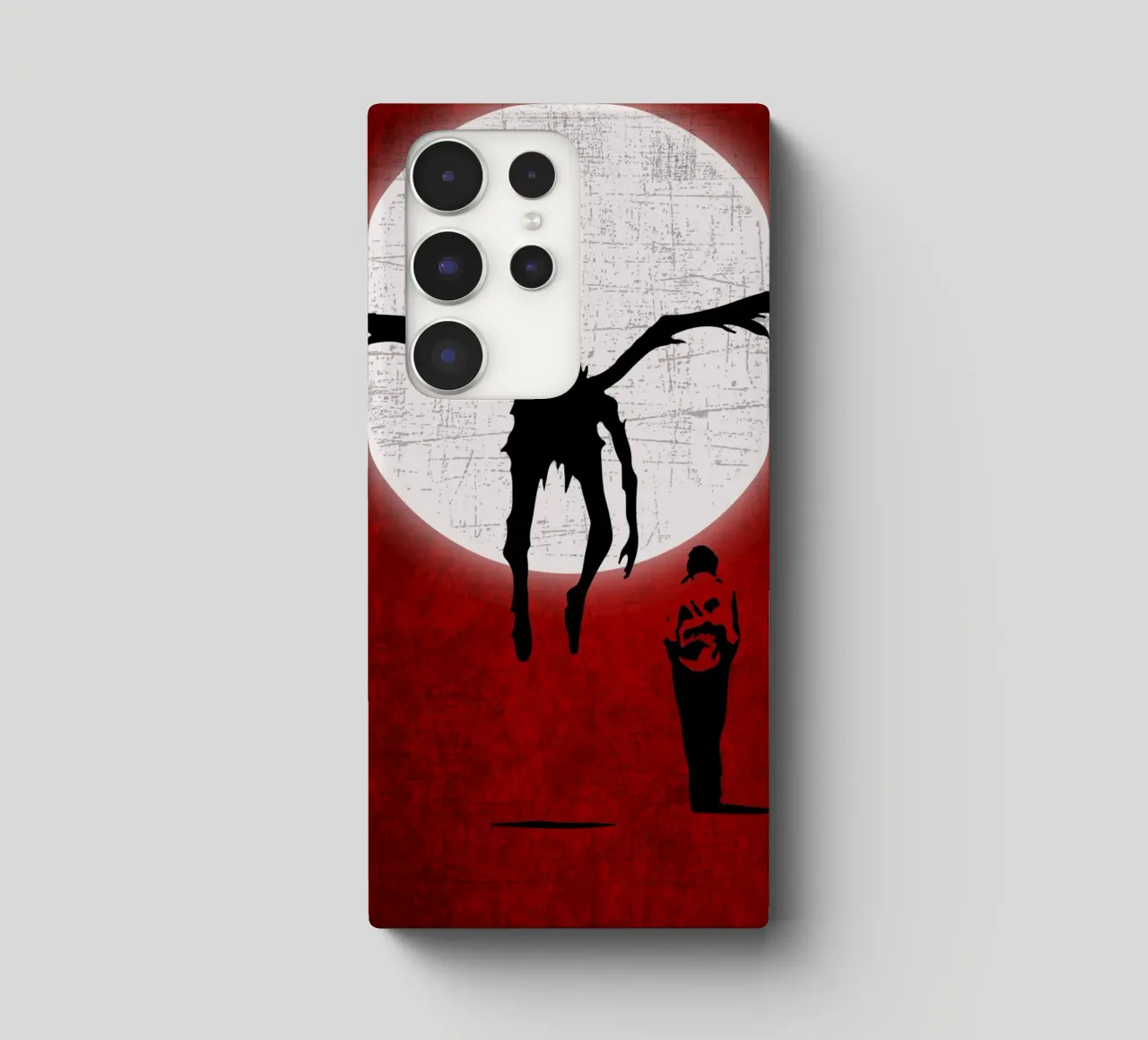 death note cover samsung da Huong Tran