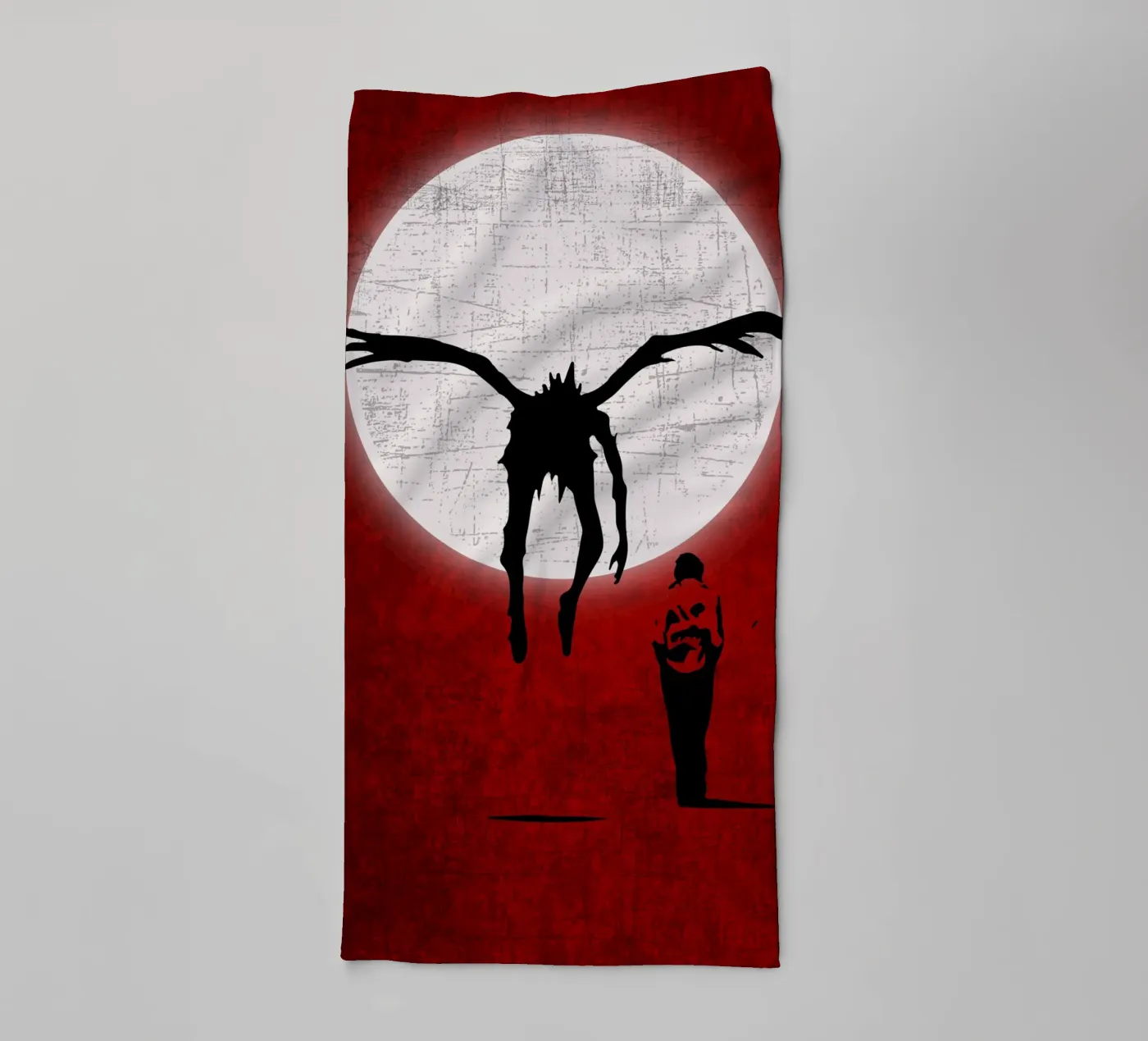 death note badhanddoek van Huong Tran