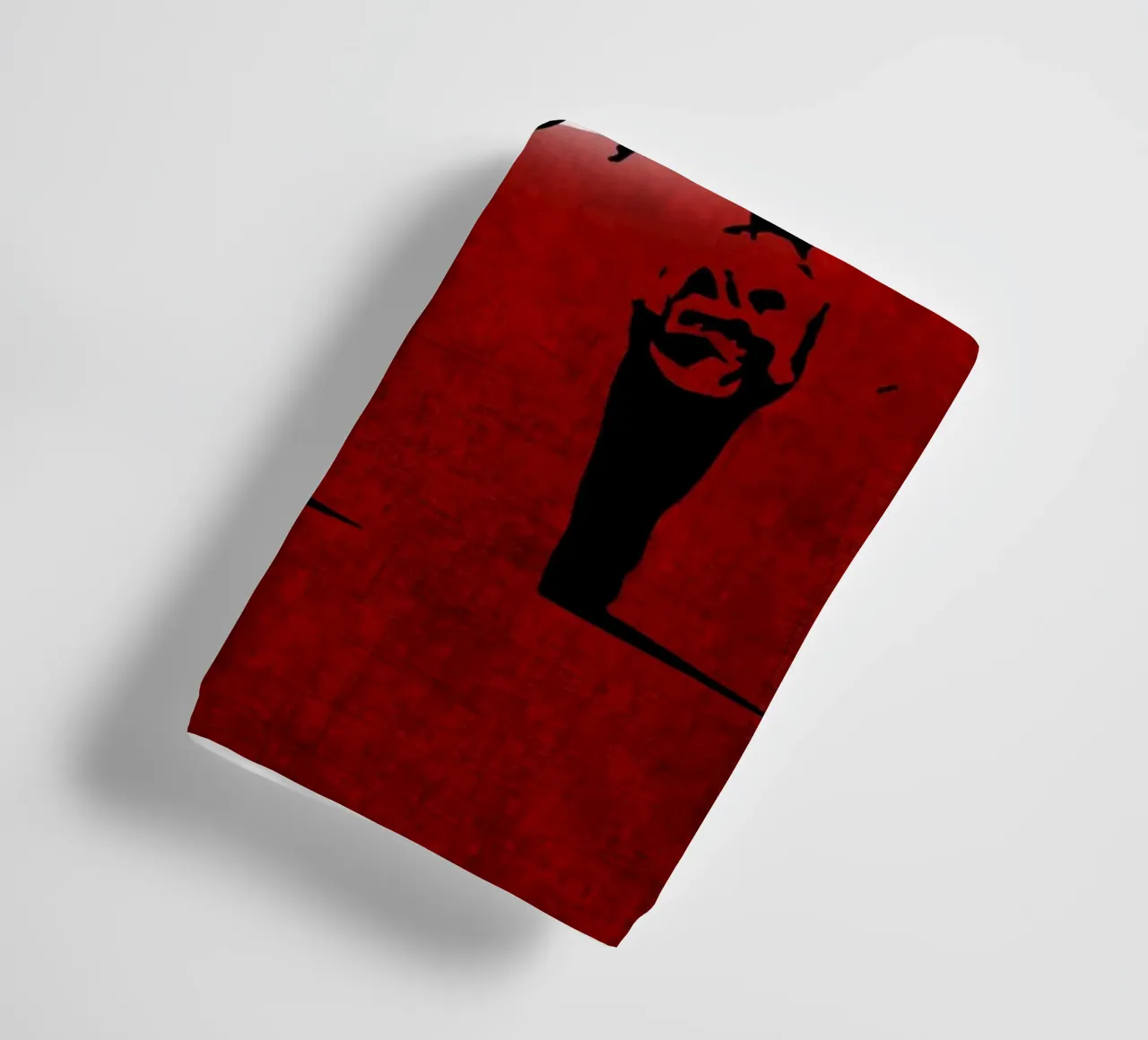 death note badhanddoek van Huong Tran