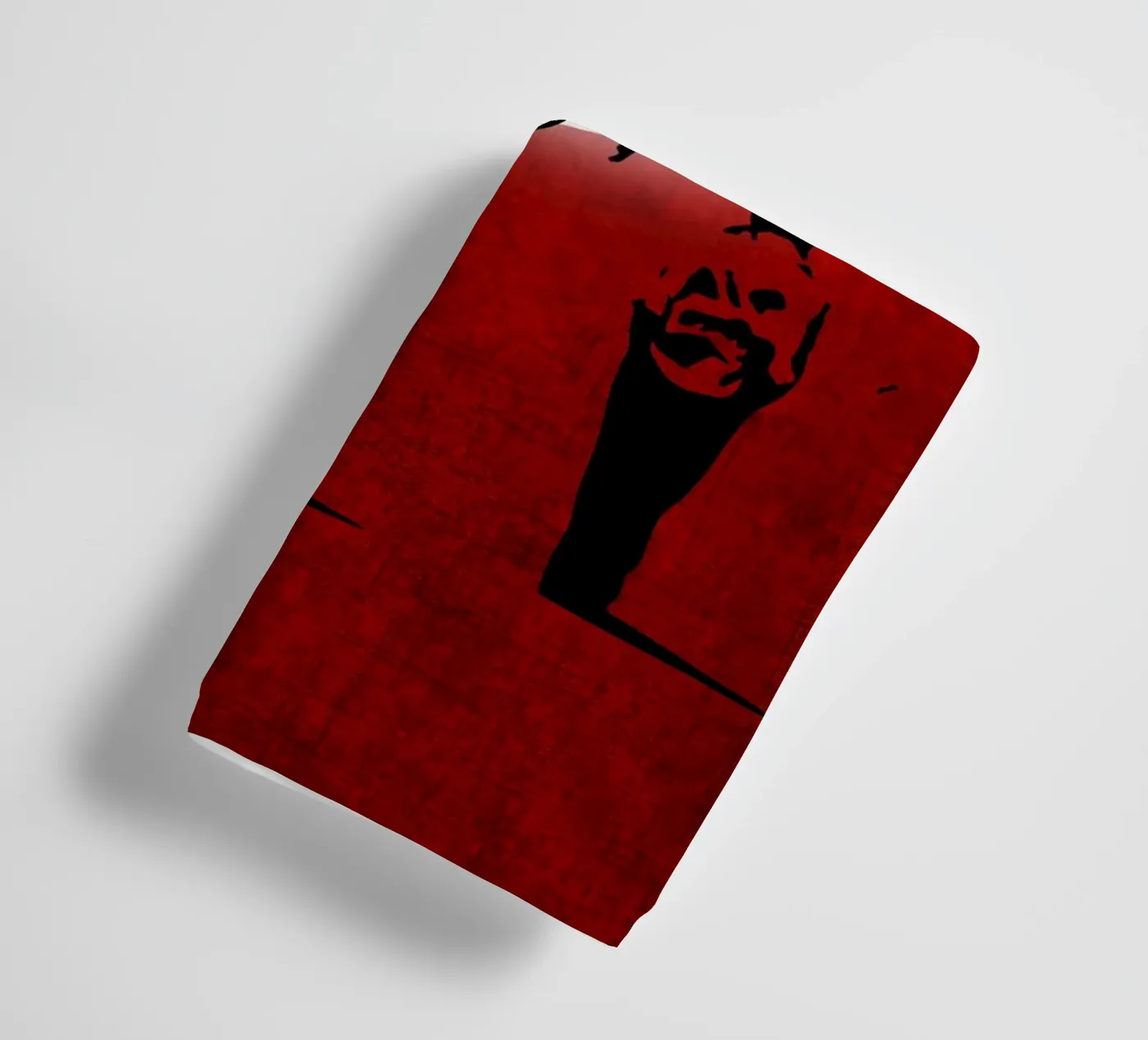 death note badhanddoek van Huong Tran