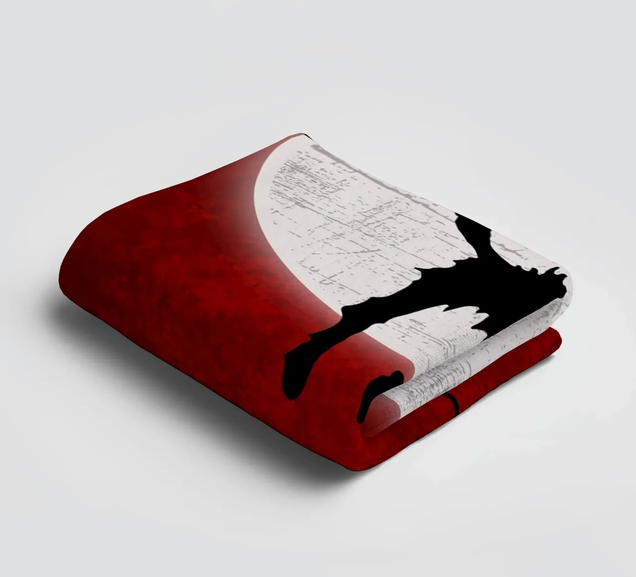 death note badhanddoek van Huong Tran