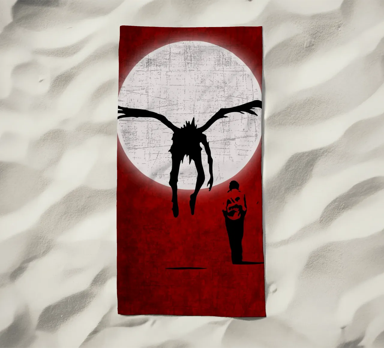 death note telo mare da Huong Tran