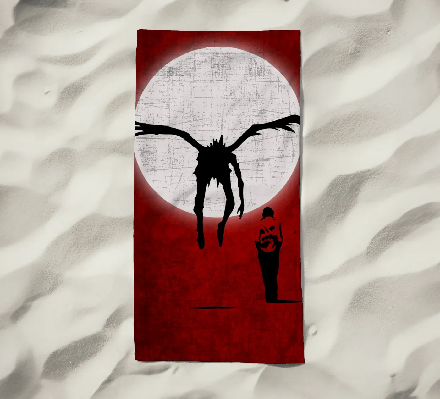 death note telo mare da Huong Tran