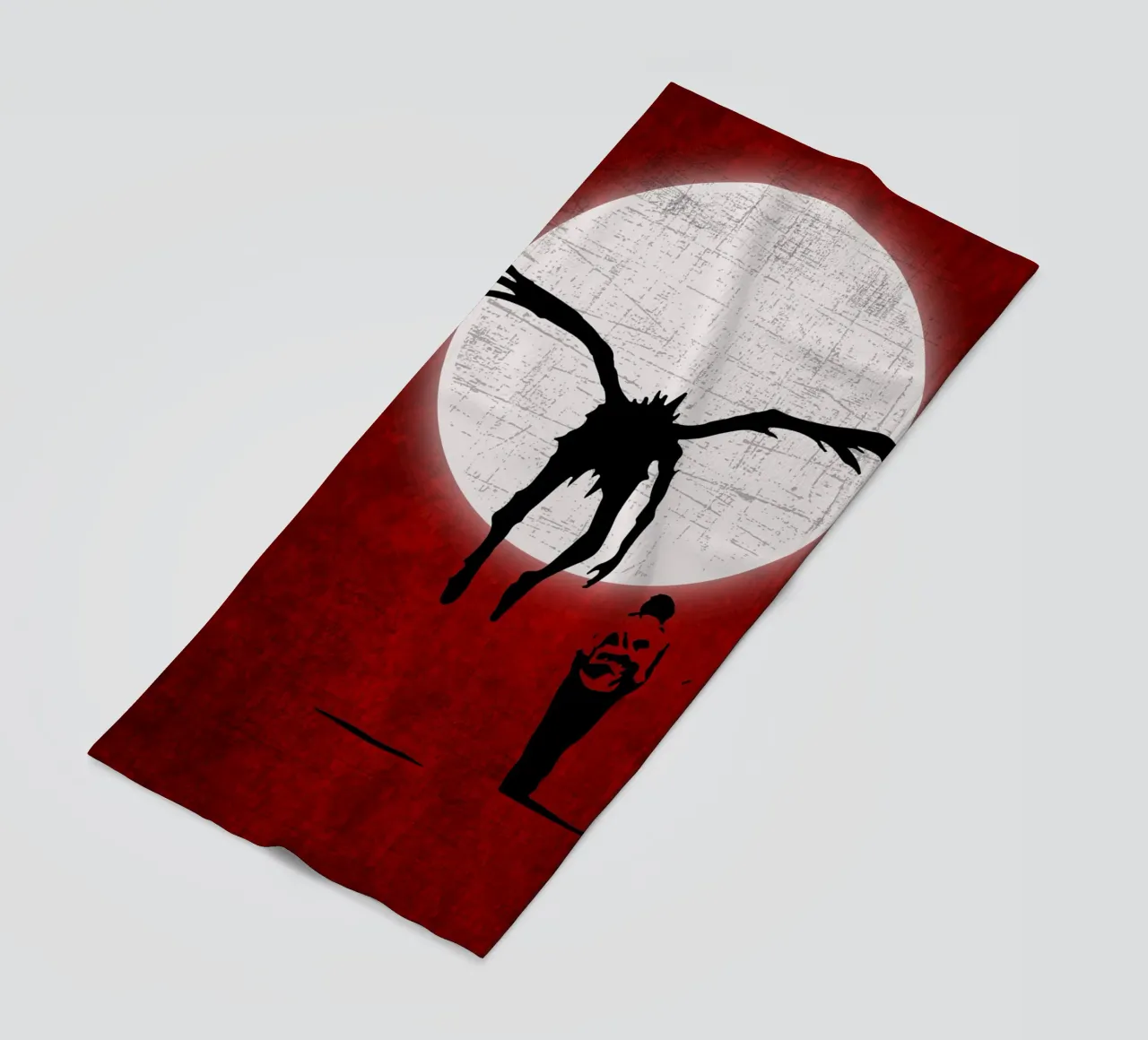 death note telo mare da Huong Tran