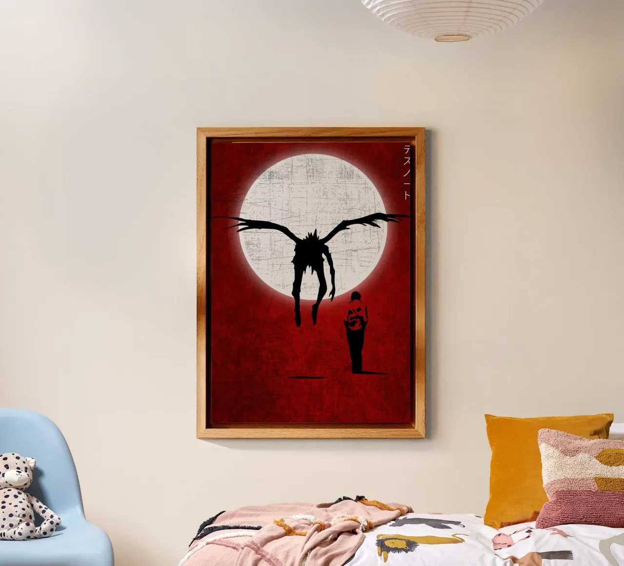 death note pannello forex da Huong Tran