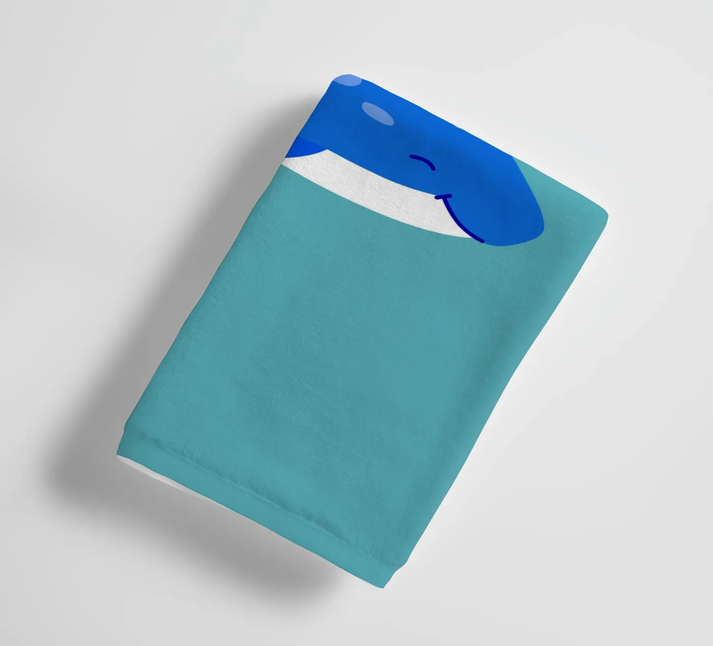 Walvis badhanddoek van C.WILL