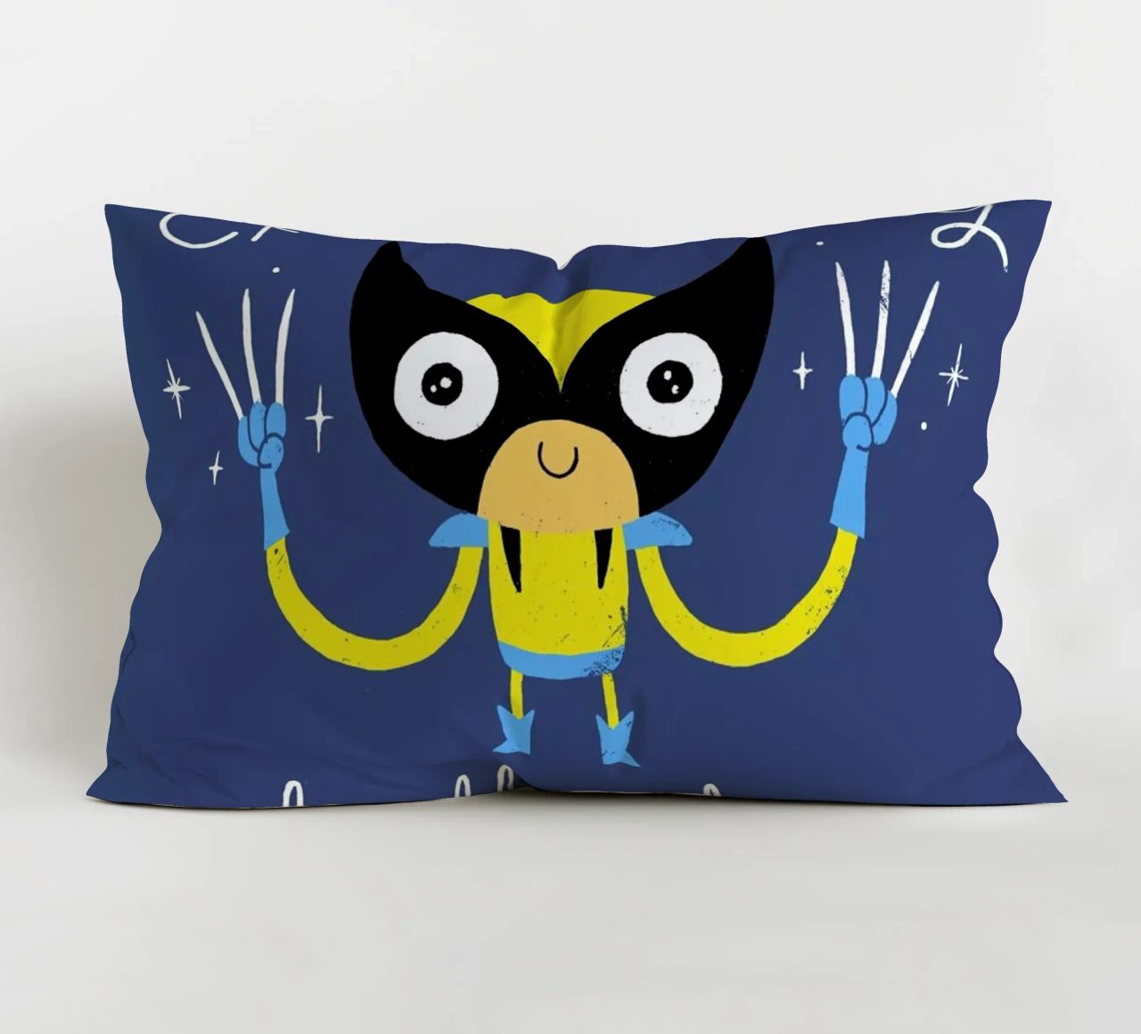 Claw Your Way to the Top cuscino da DinoMike