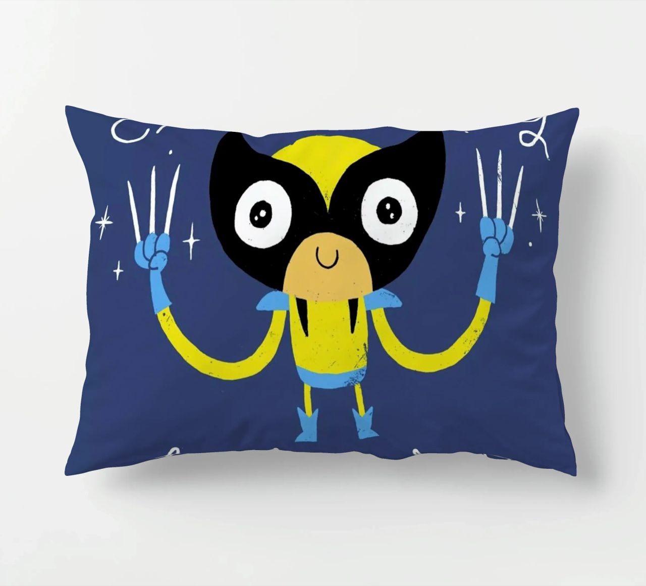 Claw Your Way to the Top cuscino da DinoMike