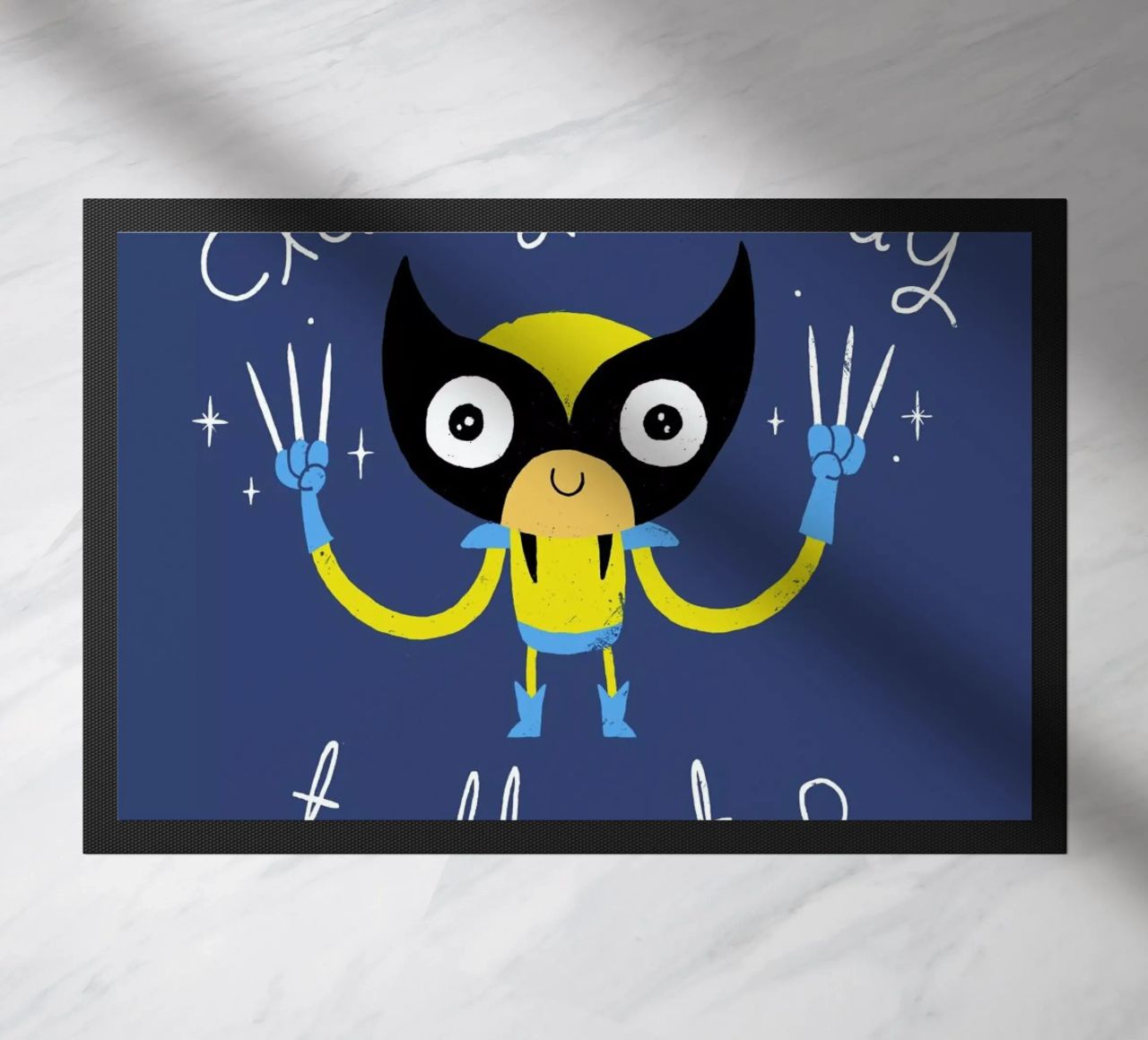 Claw Your Way to the Top zerbino da DinoMike