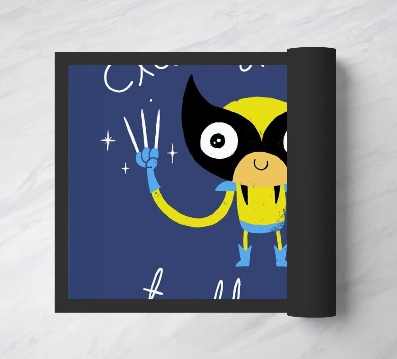 Claw Your Way to the Top zerbino da DinoMike