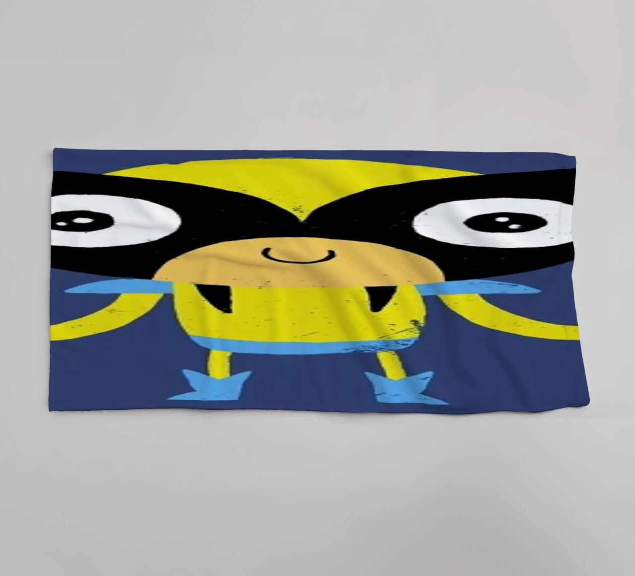 Claw Your Way to the Top towel by DinoMike