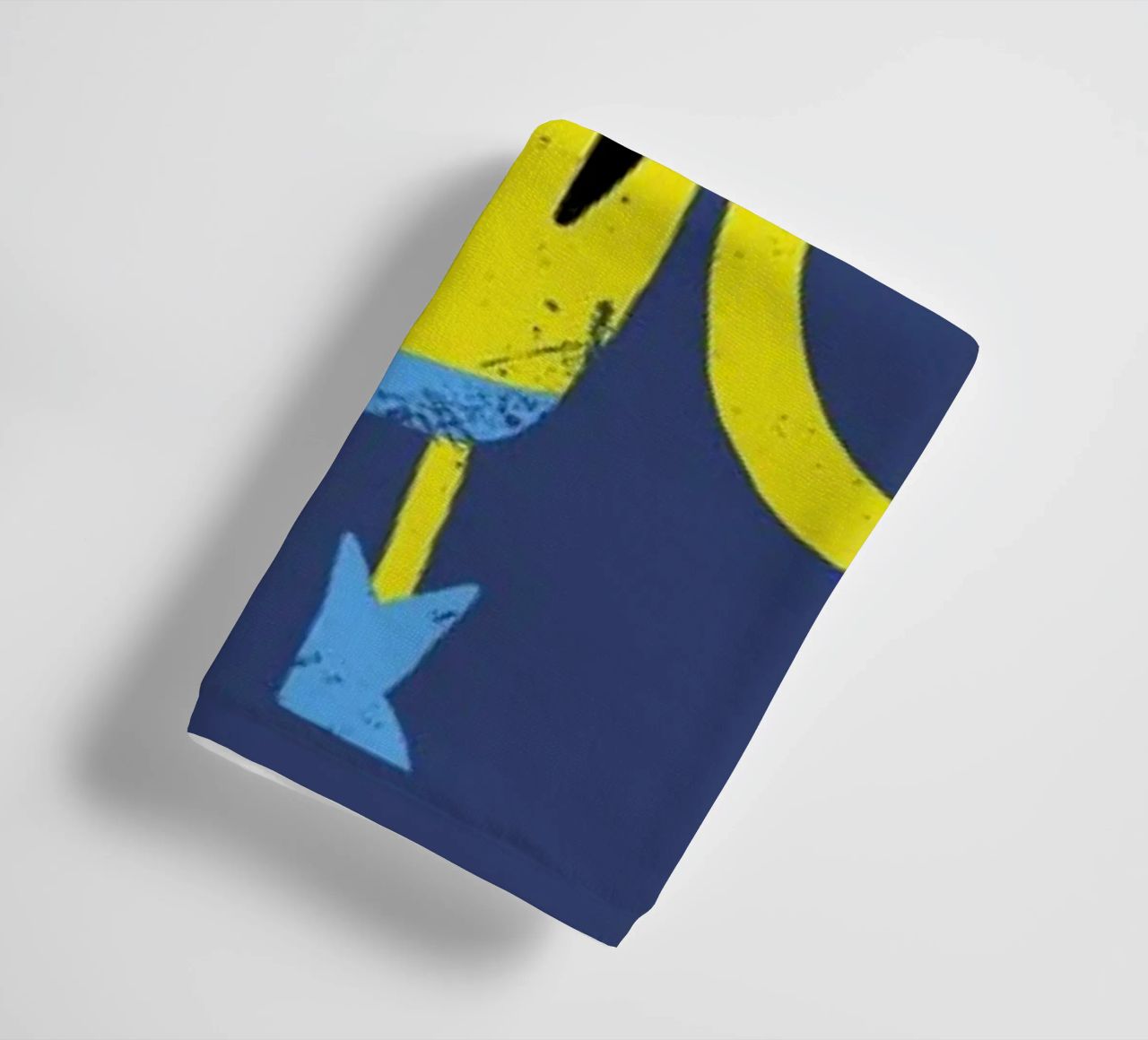 Claw Your Way to the Top towel by DinoMike