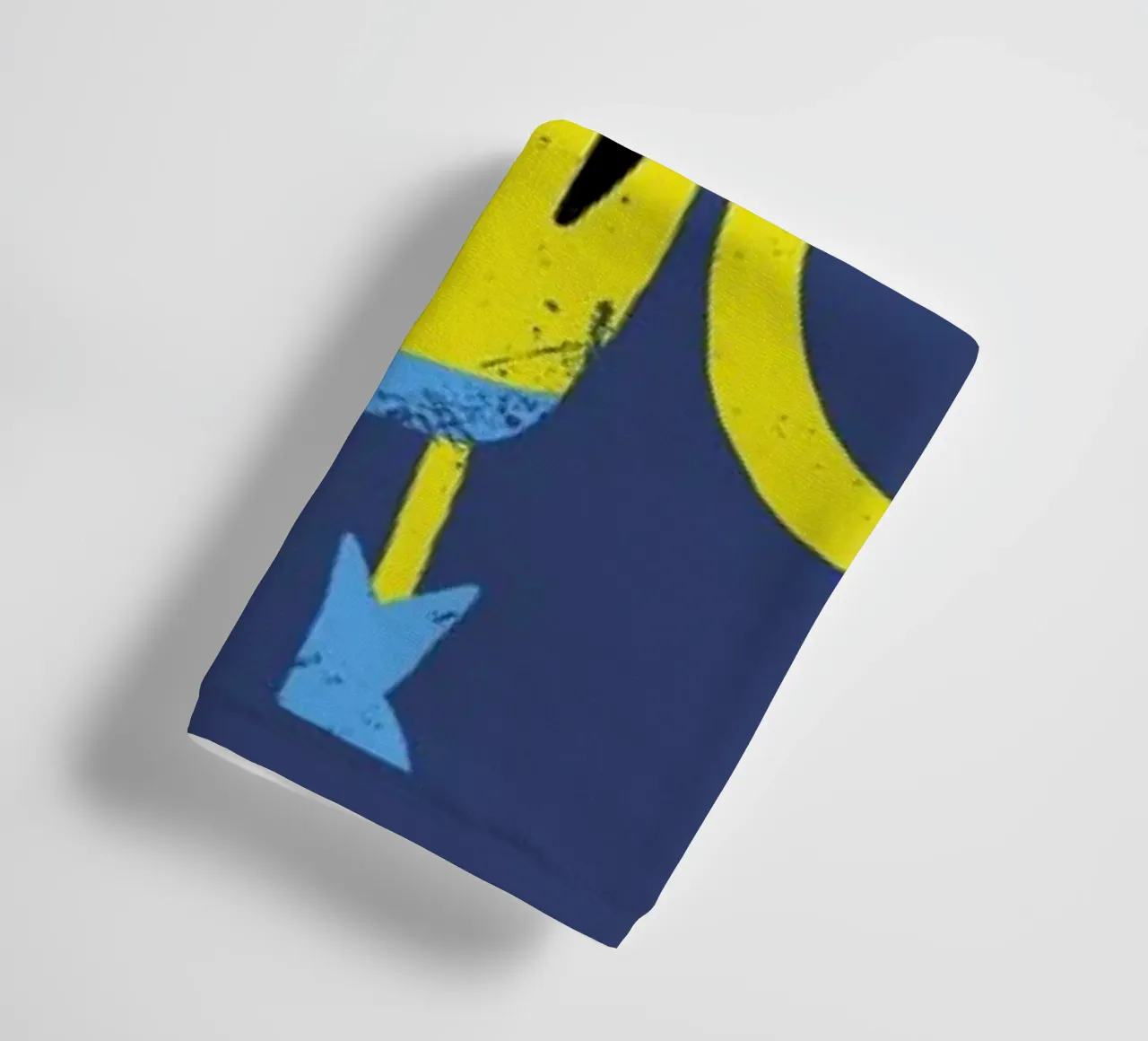 Claw Your Way to the Top badhanddoek van DinoMike
