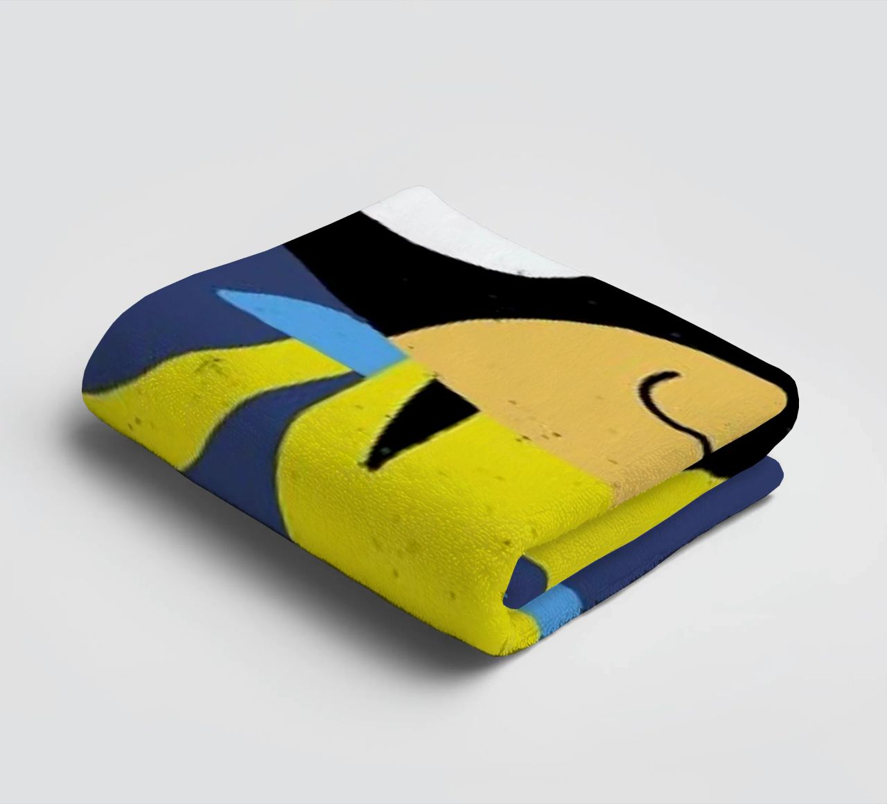 Claw Your Way to the Top towel by DinoMike