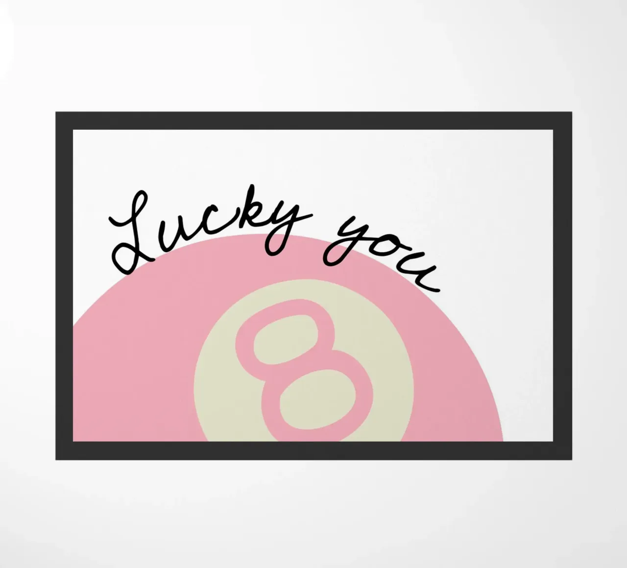 Lucky you zerbino da ramosashop