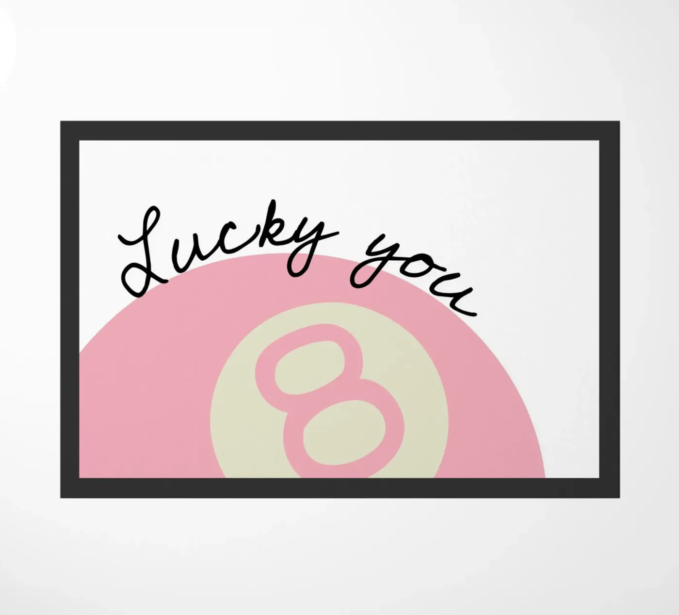 Lucky you zerbino da ramosashop