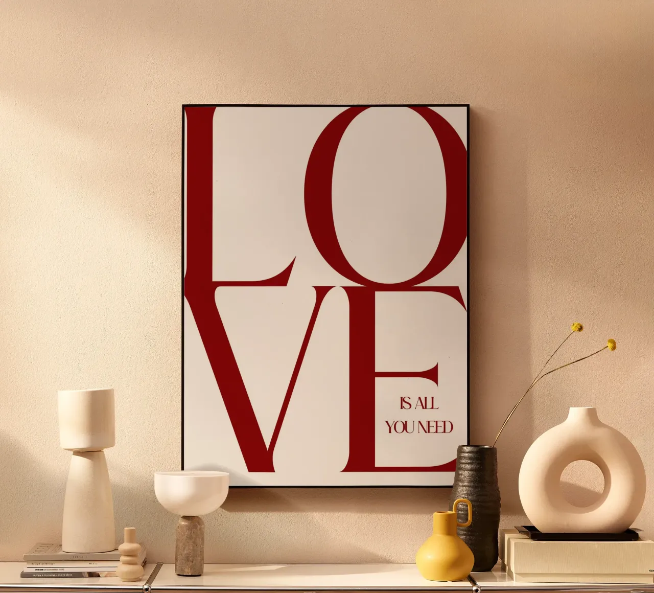 LOVE is all you need pannello forex da ramosashop