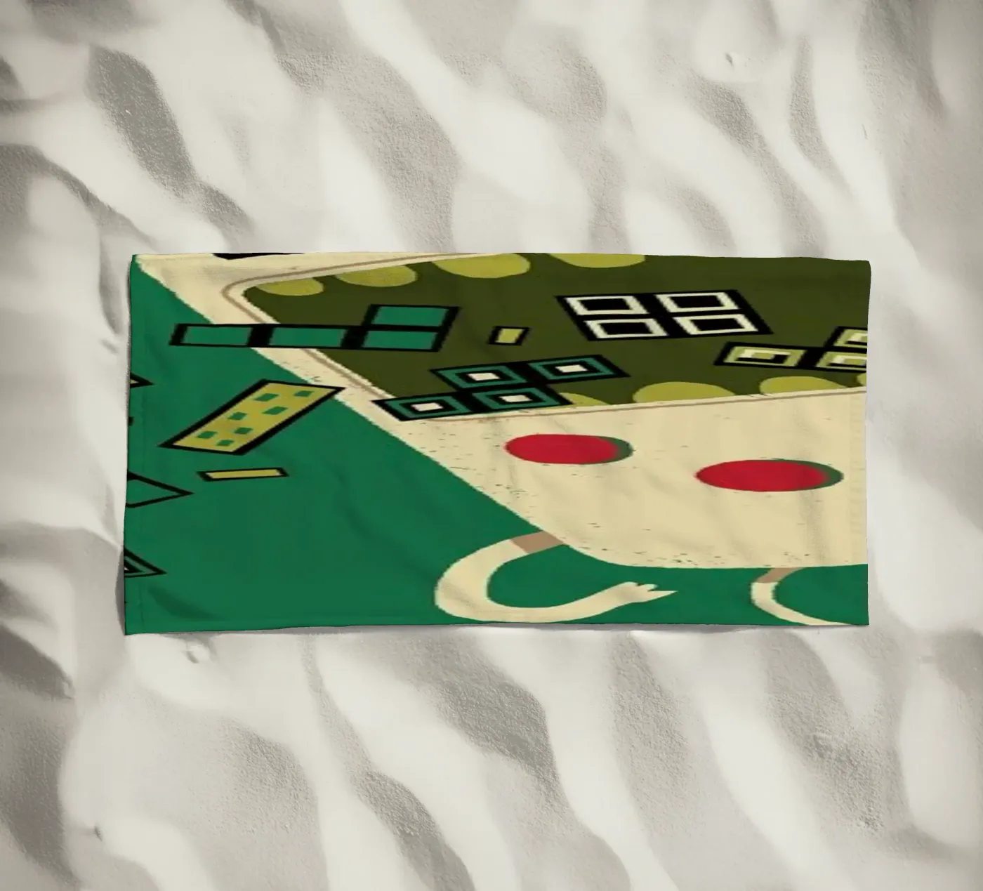 Pixel Puke telo mare da DinoMike