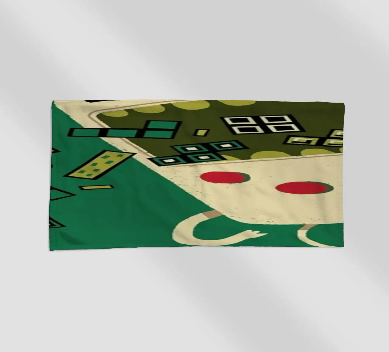 Pixel Puke telo mare da DinoMike