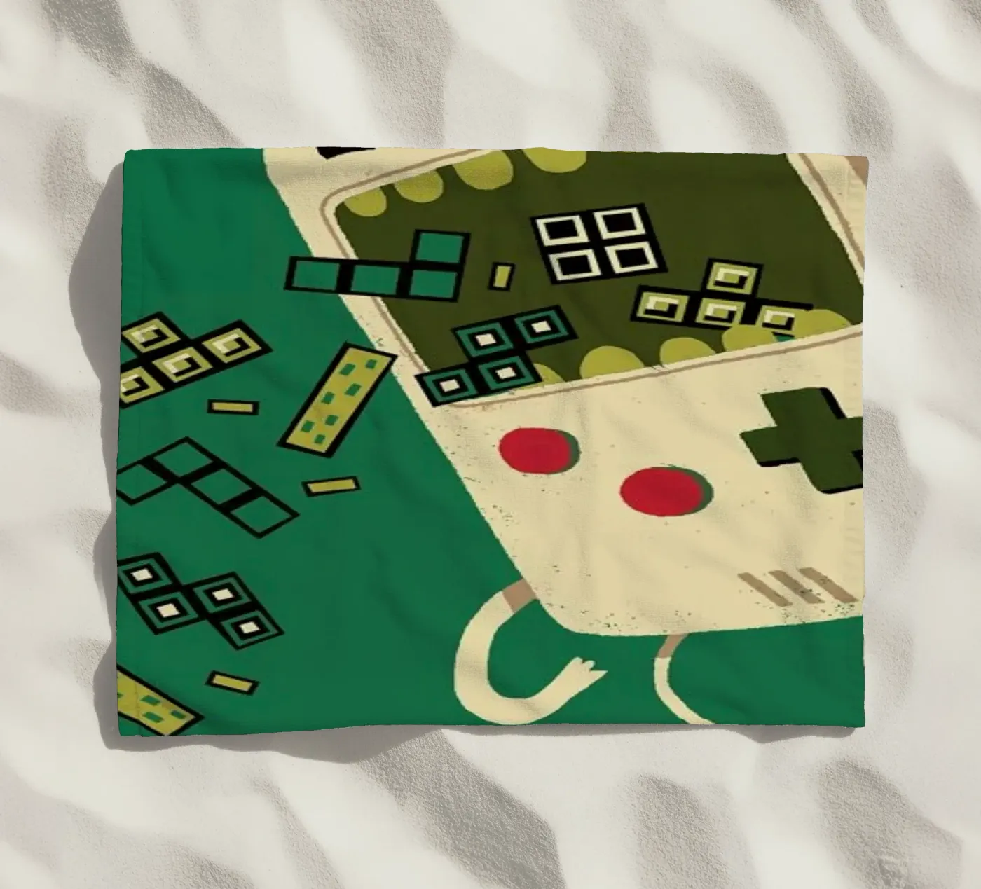 Pixel Puke telo mare da DinoMike